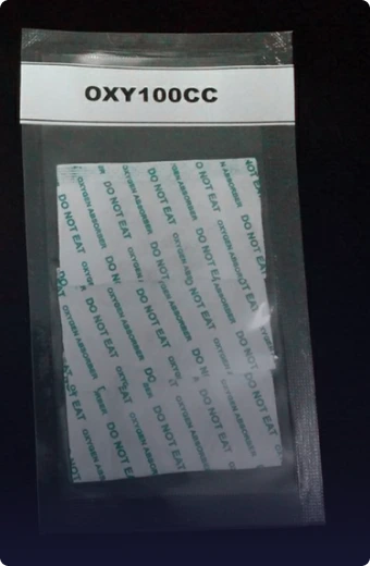 Oxygen Absorbers