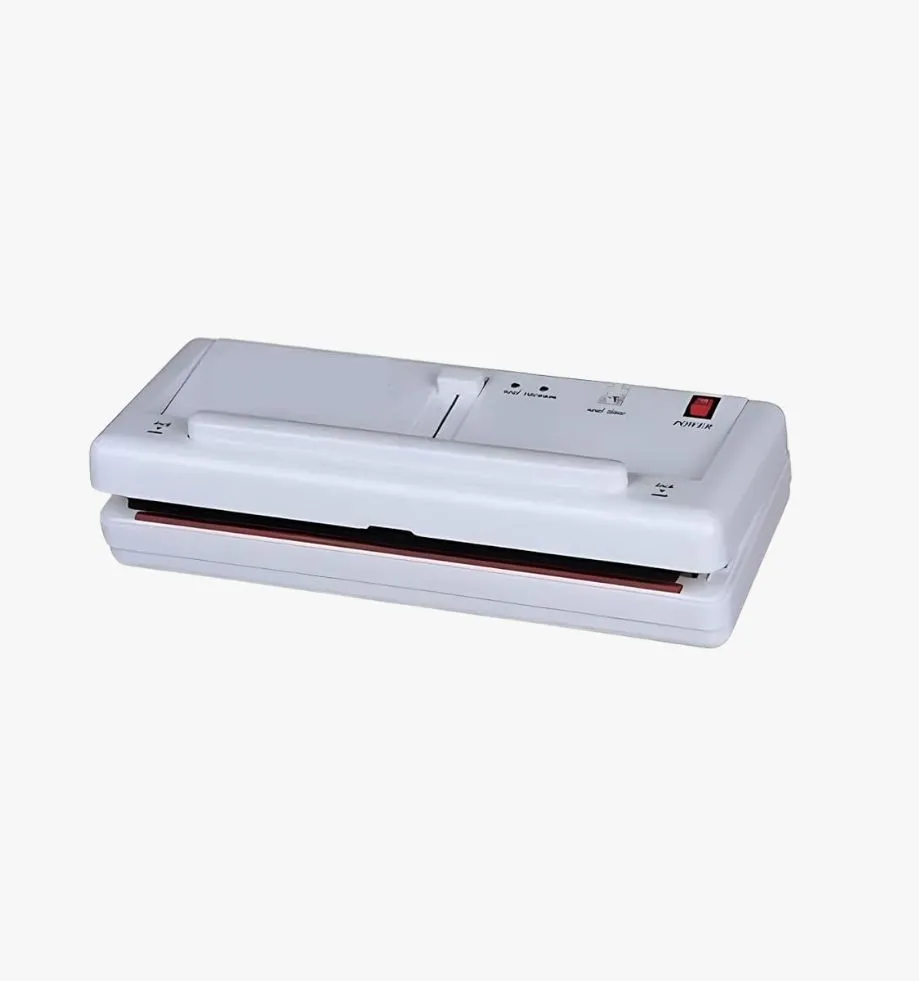 Vacuum Sealers Series
DZ300 In White