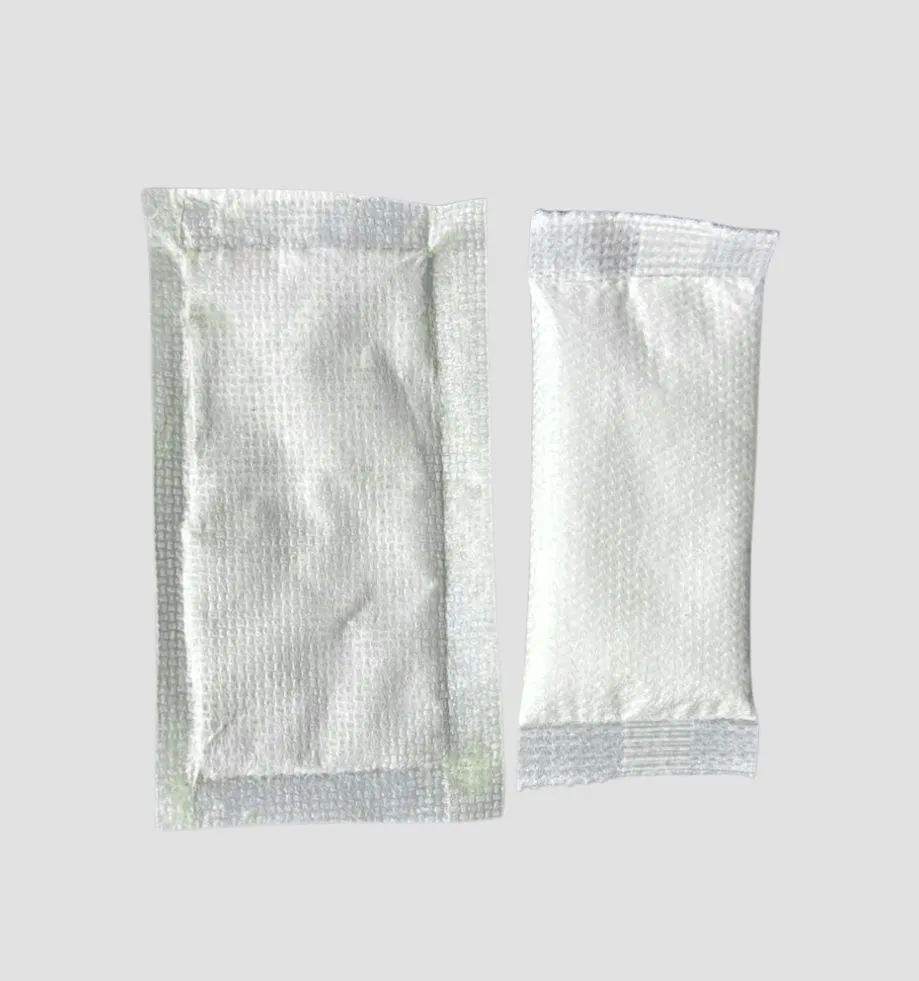 1gm to 25gm Double Layer Desiccant Pouches