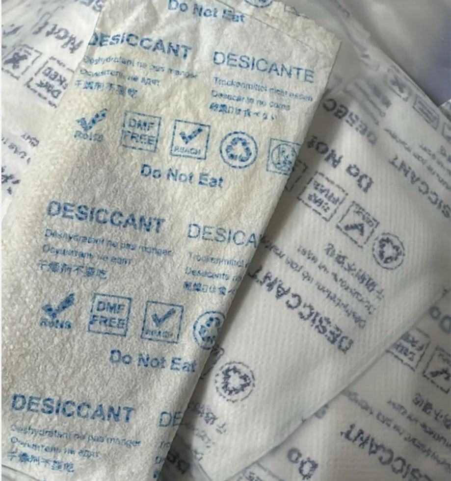 1kg Double Layer Desiccant Pouches