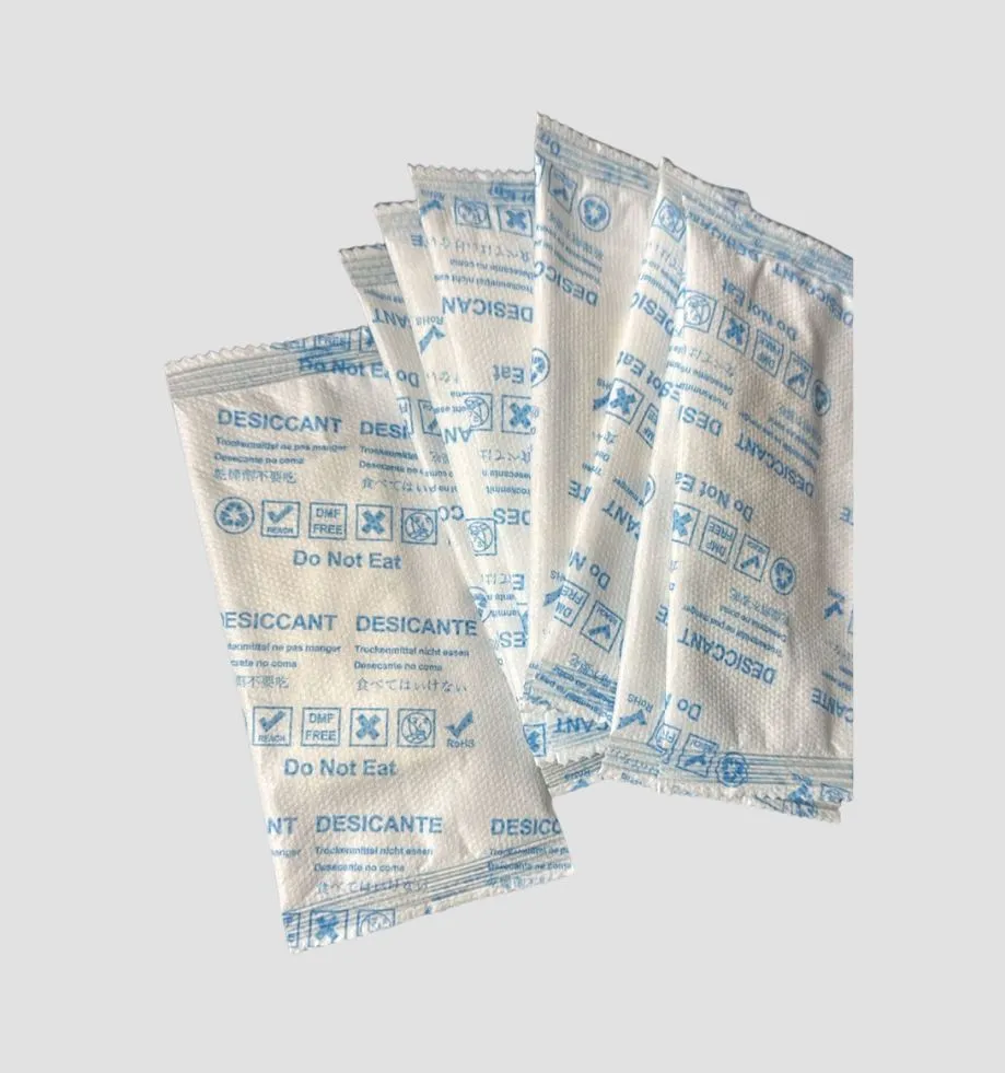 200gm Double Layer Desiccant Pouches