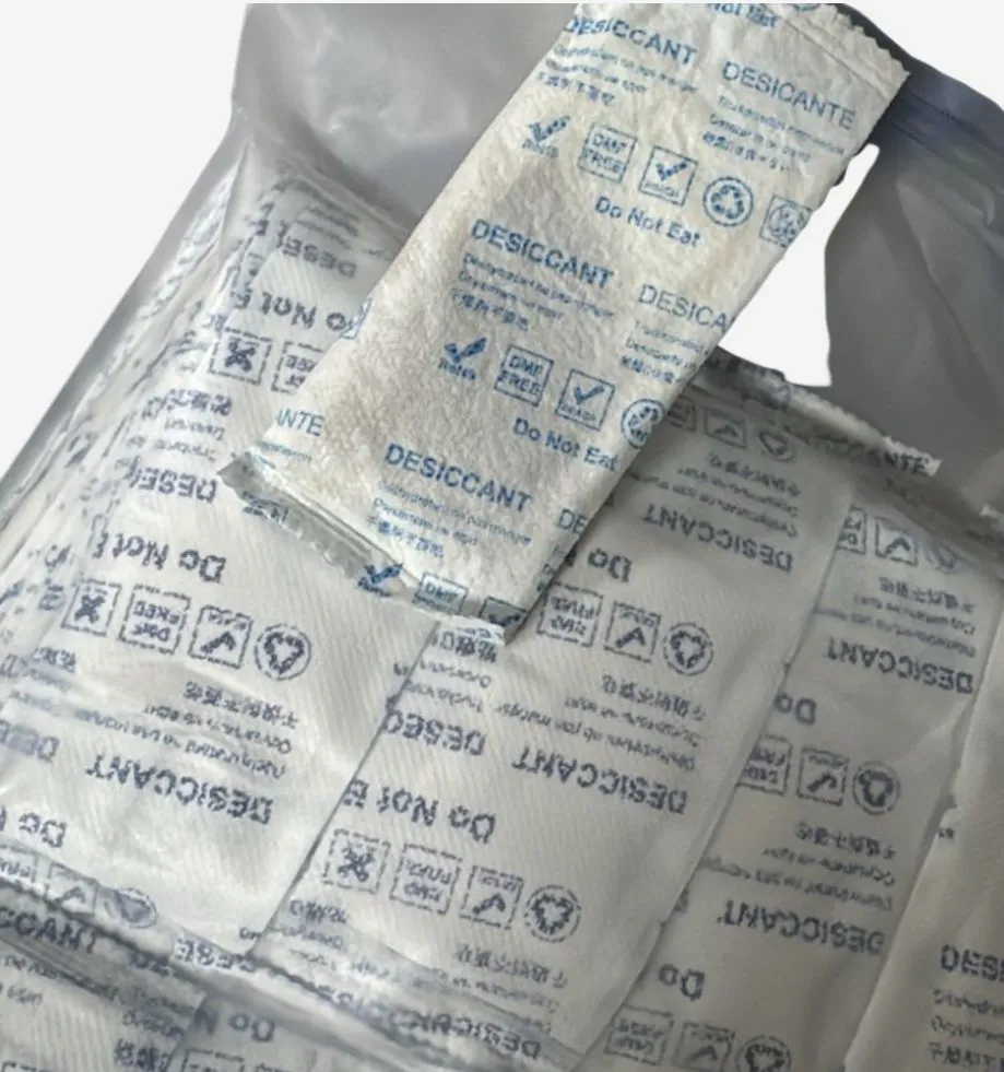 500gm Double Layer Desiccant Pouches