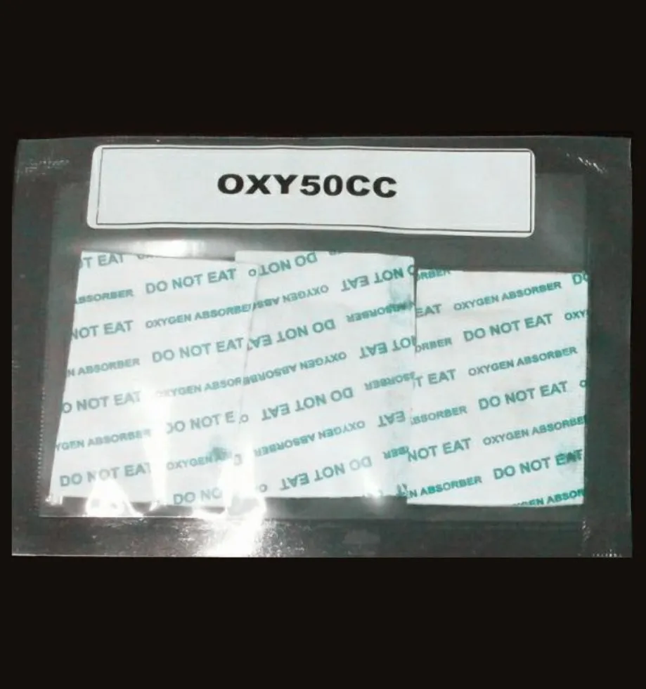 50CC Oxygen Absorbers