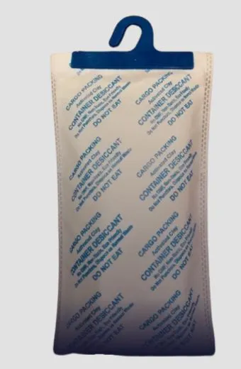 Cargo Container Desiccant Bags