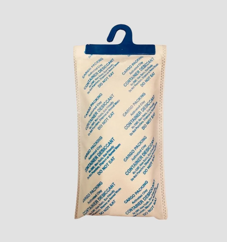 CC1000HB - 1Kg Single Desiccant Hanging Bag