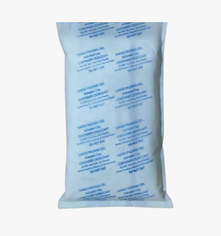 CC250 Gram Single Desiccant Bags Without Hook