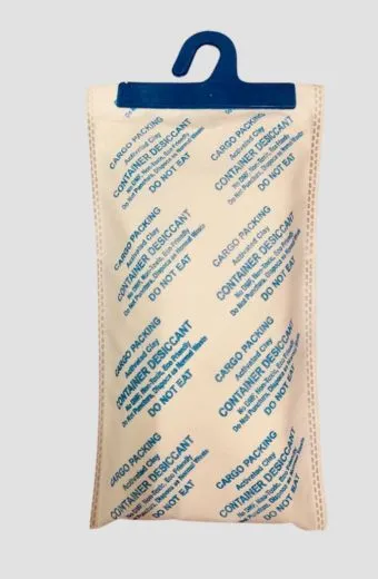 Container Desiccant Strip