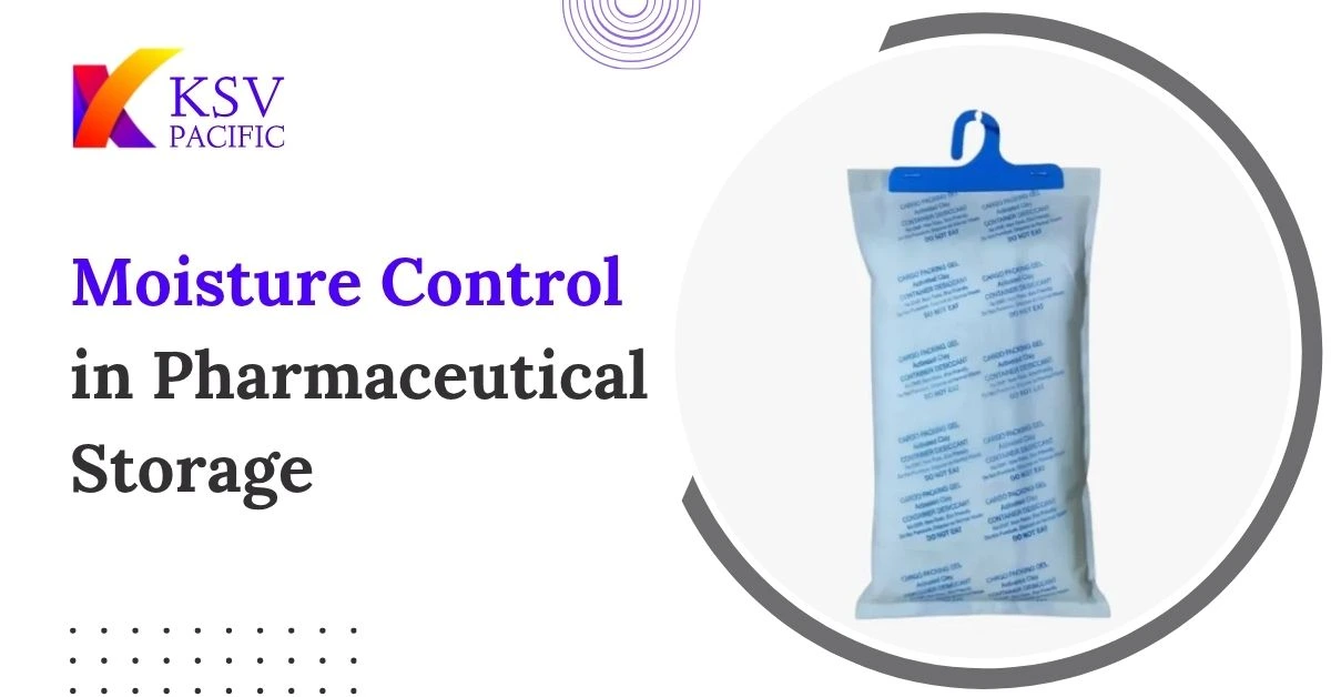 Moisture Control in Pharmaceutical Storage